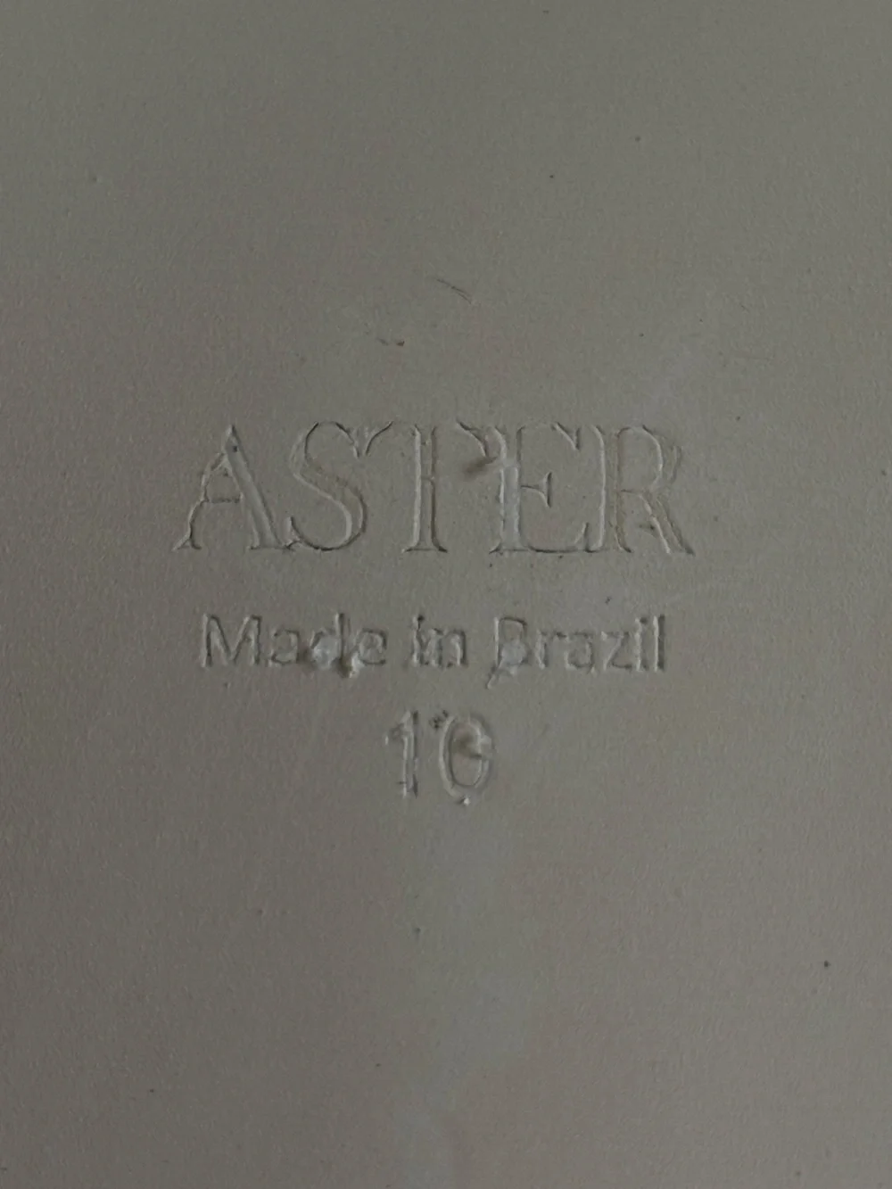 Aster look timeless